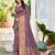 Sangam prints wine assam silk woven work traditional saree