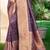 Sangam prints dark green assam silk woven work traditional saree