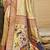 Sangam prints multi color kanjivaram silk woven work traditional saree