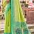 Sangam prints multi color kanjivaram silk woven work traditional saree