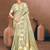 Sangam prints grey munga kota woven work traditional saree