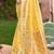 Sangam prints yellow havy assam silk saree with meena woven work traditional saree