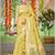 Sangam prints yellow havy assam silk saree with meena woven work traditional saree
