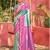 Sangam prints sea green kanjivaram silk woven work traditional saree
