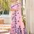Sangam prints mauve linen woven work traditional saree