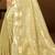 Sangam prints olive green munga kota woven work traditional saree