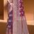 Sangam prints magenta   silk woven work traditional saree