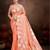 Sangam prints gajri munga kota woven work traditional saree