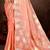 Sangam prints gajri munga kota woven work traditional saree