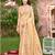 Sangam prints crem havy assam silk saree with meena woven work traditional saree