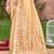 Sangam prints crem havy assam silk saree with meena woven work traditional saree