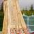 Sangam prints crem havy assam silk saree with meena woven work traditional saree