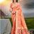 Sangam prints gajri havy assam silk saree with meena woven work traditional saree