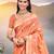Sangam prints gajri havy assam silk saree with meena woven work traditional saree