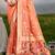 Sangam prints gajri havy assam silk saree with meena woven work traditional saree