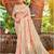 Sangam prints lite pink havy assam silk saree with meena woven work traditional saree