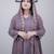 georgette embroidered kurta set with georgette dupatta   stylish & elegant ethnic wear