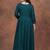 rayon embroidered kurta set with matching rayon dupatta     stylish & elegant ethnic wear