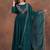rayon embroidered kurta set with matching rayon dupatta     stylish & elegant ethnic wear