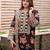 Black Designer Party Wear Look Set