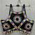 Black Mirror Work Navratri Blouse 