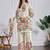 Meadow bloom cotton co-ord set
