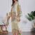 Meadow bloom cotton co-ord set
