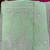 Green Zari Resham Tissue Work Lehenga with Unstitched Blouse