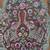 Rust Color Zari Resham Tissue Work Lehenga with Unstitched Blouse