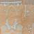 Rust Color Zari Resham Tissue Work Lehenga with Unstitched Blouse