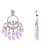 Traditional handcrafted kundan pearl chandbali dangle earrings for women (e3221zpu)