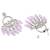 Traditional handcrafted kundan pearl chandbali dangle earrings for women (e3222zpu)