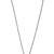 Gold plated black beaded sea green ad stone mangalsutra with earrings