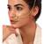 Gold-plated rajwadi clip on nose ring with chain nathiya