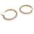 Radiant harmony: luxurious gold-plated and pearl fusion stud and hoop earring collection