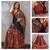 Designer Embroidered Sequin & Thread Work Lehenga Choli