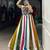 Cotton with Heavy Gamthi Work Lehenga Choli