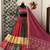 Digital Print Muslin Cotton with Mirror Work Lehenga Choli