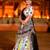 Digital Print Muslin Cotton with Mirror Work Lehenga Choli