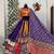 Digital Print Muslin Cotton with Mirror Work Lehenga Choli