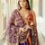 Digital Print Muslin Cotton with Mirror Work Lehenga Choli