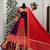 Georgette Print with Gamthi Embroidery & Embellishments Lehenga Choli