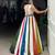 Kashmiri Foil Print with Mirror Gamthi & Sequin Lace Work Lehenga Choli
