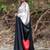 Silver japan devsena satin saree japan satin digital print blouse
