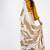 Mustard japan devsena satin saree japan satin digital print blouse