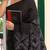 Black japan devsena satin saree japan satin digital print blouse