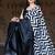 Black japan devsena satin saree japan satin digital print blouse