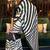 White japan devsena satin saree japan satin digital print blouse