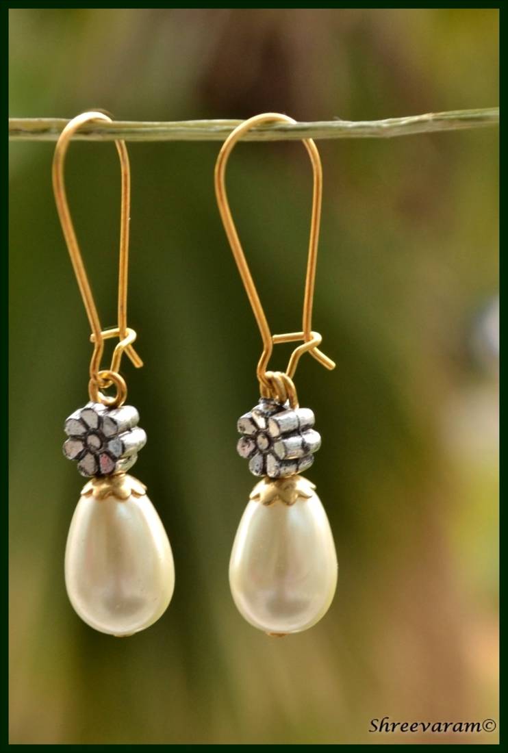 Candy Love Pretty Colourful earrings