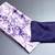 Light lavender japan devsena satin saree japan satin digital print blouse